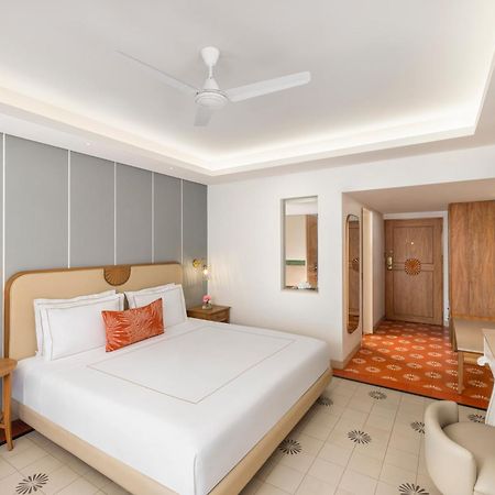 Taj Cidade De Goa Heritage, Goa Santa Cruz Extérieur photo Deluxe Room