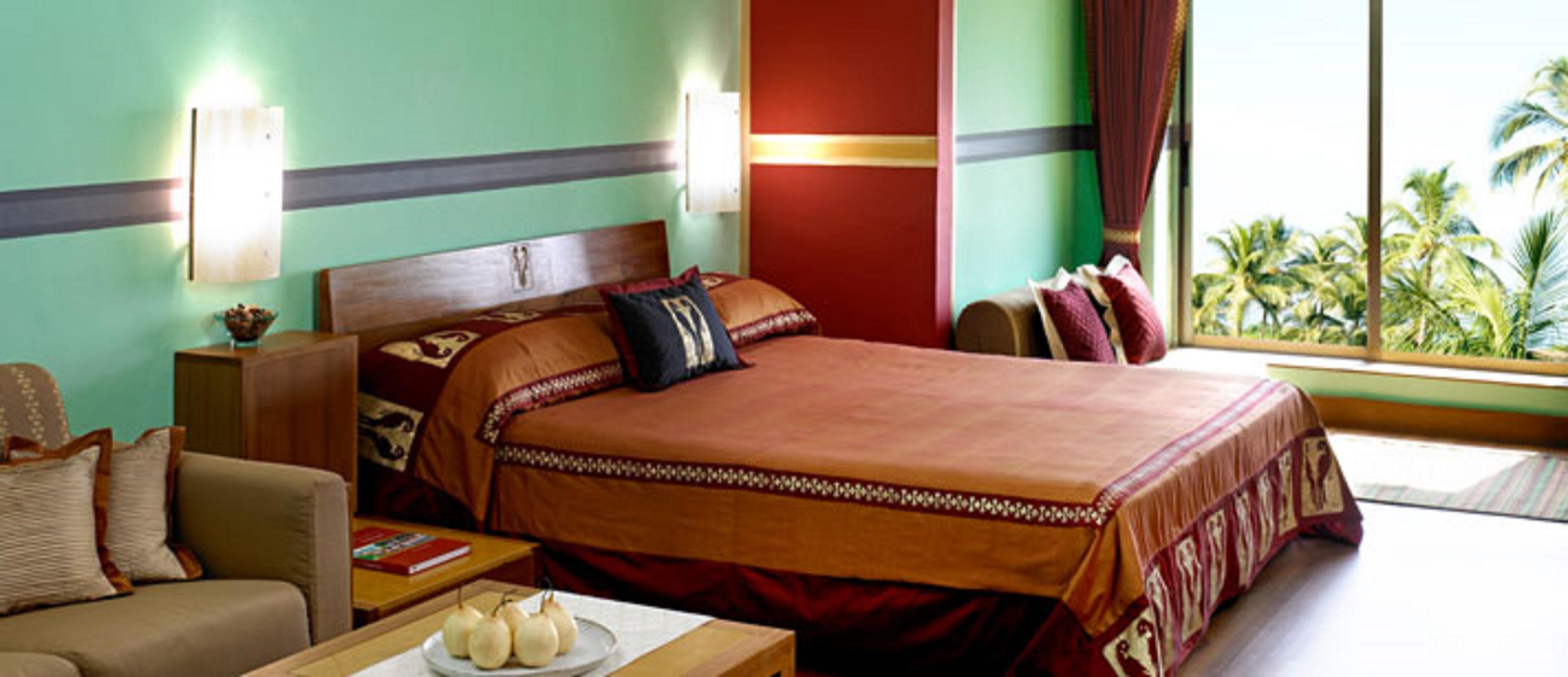 Taj Cidade De Goa Heritage, Goa Santa Cruz Extérieur photo A bed