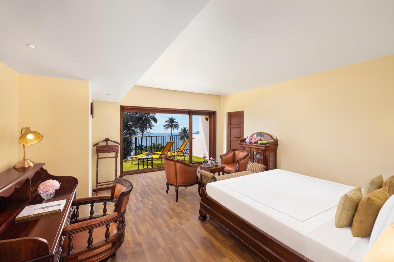 Taj Cidade De Goa Heritage, Goa Santa Cruz Extérieur photo