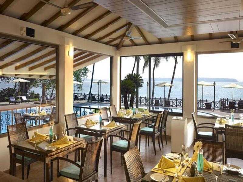 Taj Cidade De Goa Heritage, Goa Santa Cruz Extérieur photo The Bayview