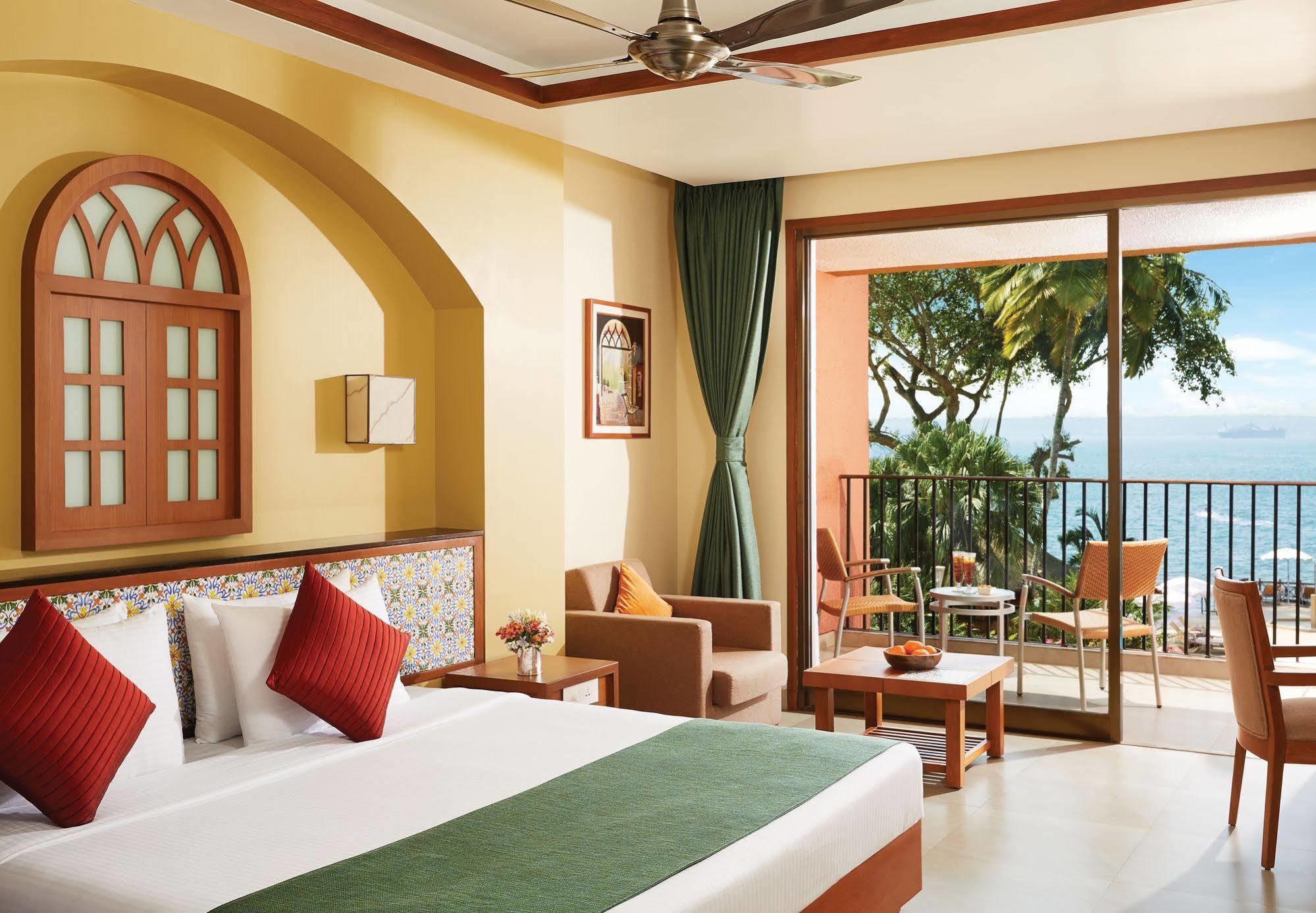 Taj Cidade De Goa Heritage, Goa Santa Cruz Extérieur photo Deluxe Room